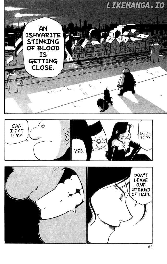 Fullmetal Alchemist, Chapter 10 image 11